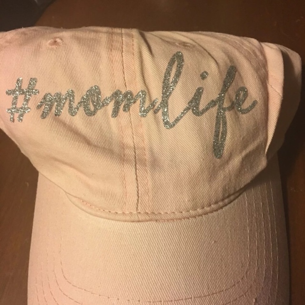 Mom life hat